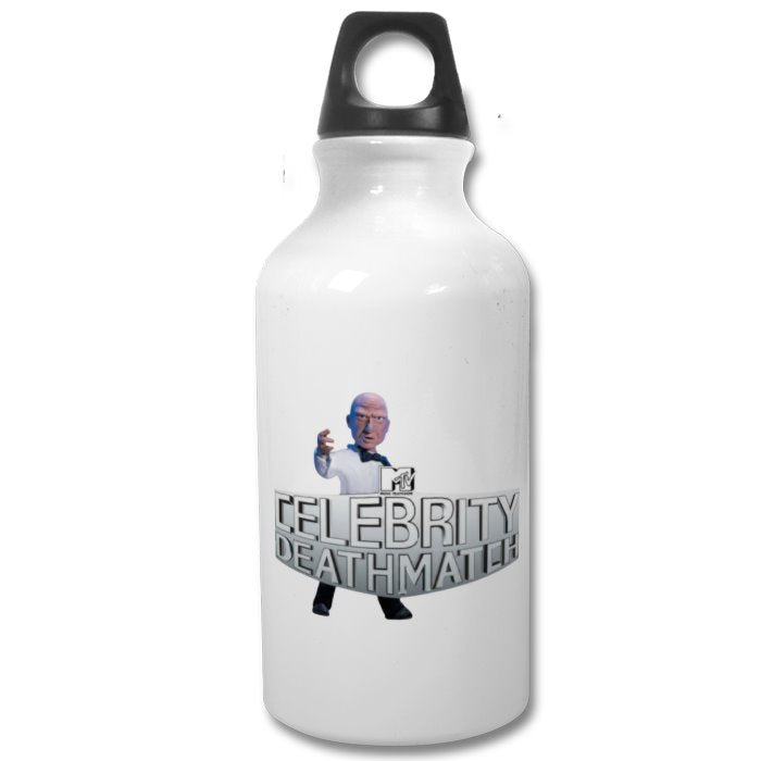 Celebrity Death Match - Ref Theme Water Bottle