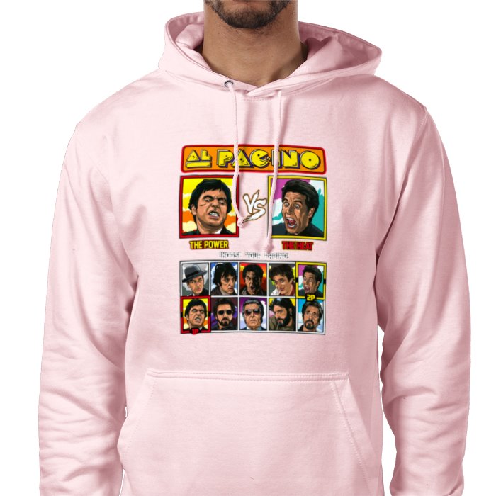 Al Pacino - Scarface Vs Heat