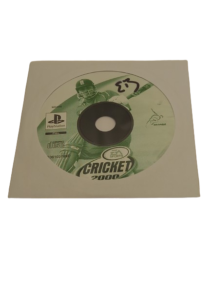EA Cricket 2000