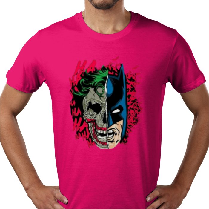 Batman The Animated Series - 2 Faces Of Gotham T-shirt