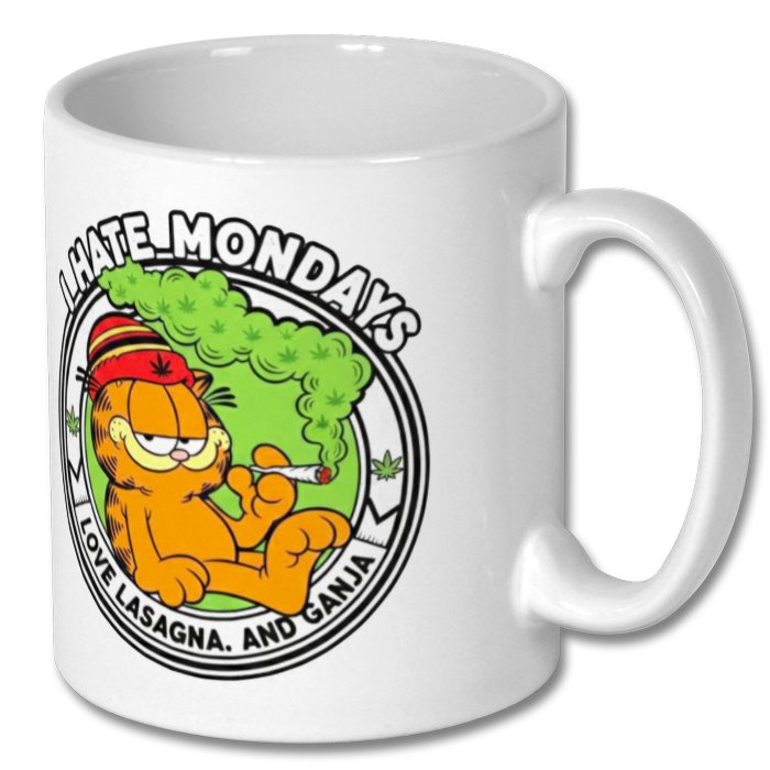 Garfield Mug