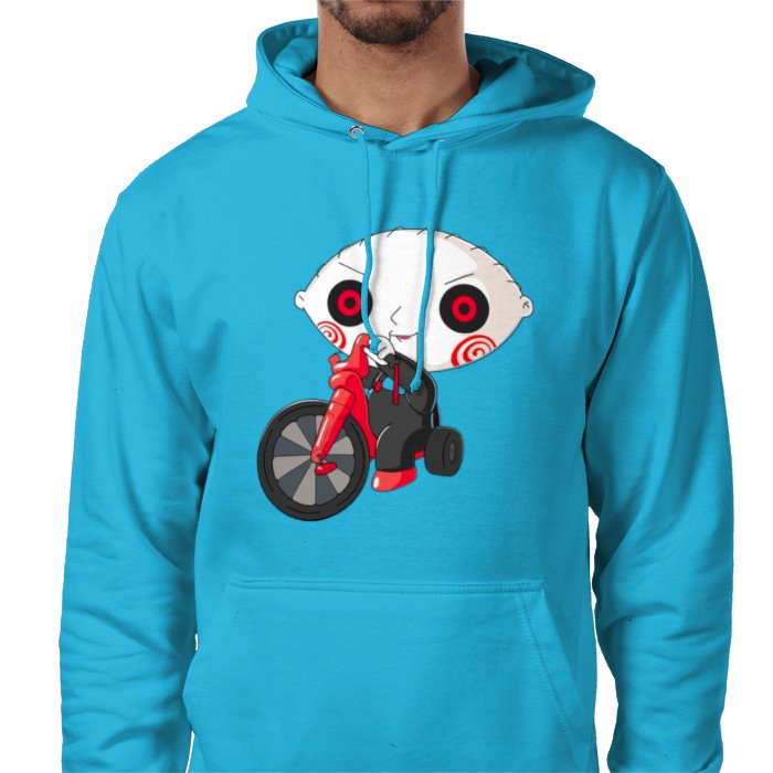 Family Guy x Saw - Jig Stew Value Hoodie