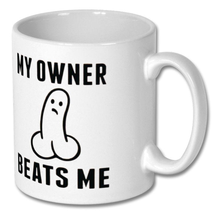 My Owner Beats Me