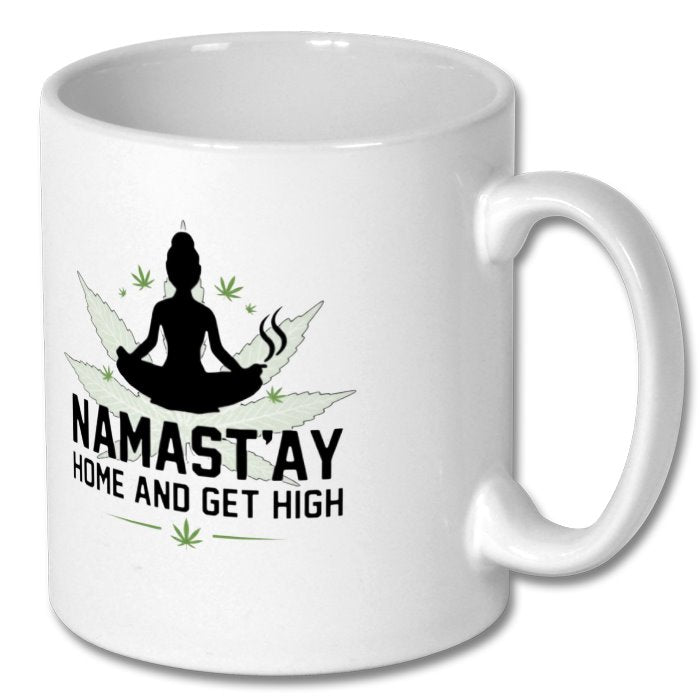 Namastay Mug