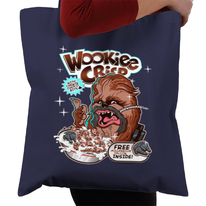 Star Wars - Wookie Crisp Tote Bag