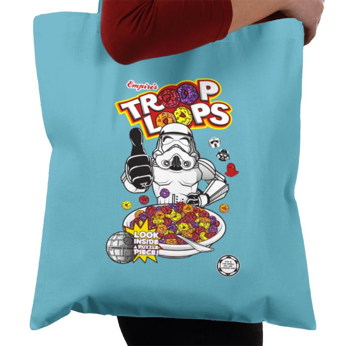 Star Wars - Troop Loops Tote Bag