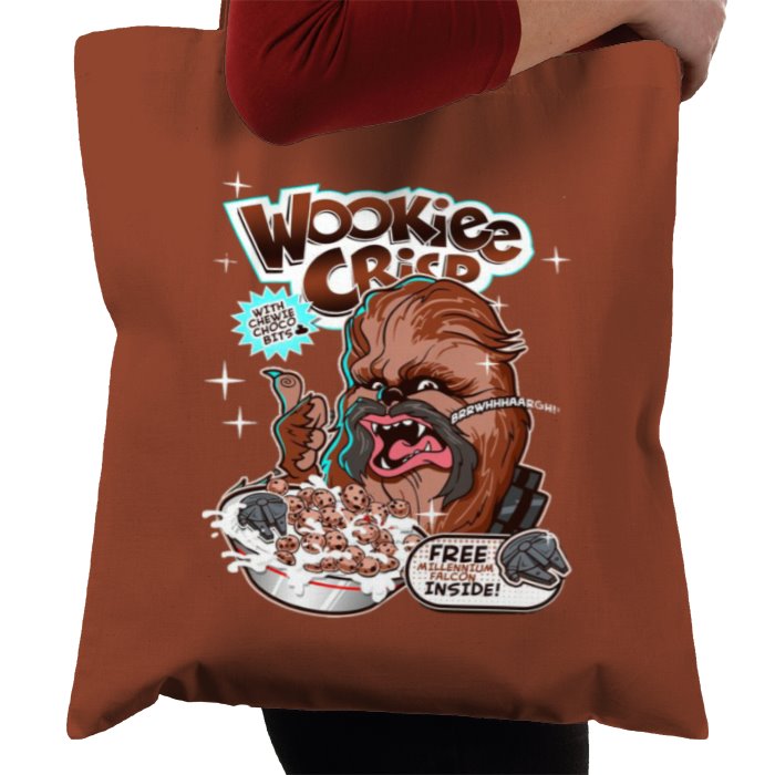Star Wars - Wookie Crisp Tote Bag