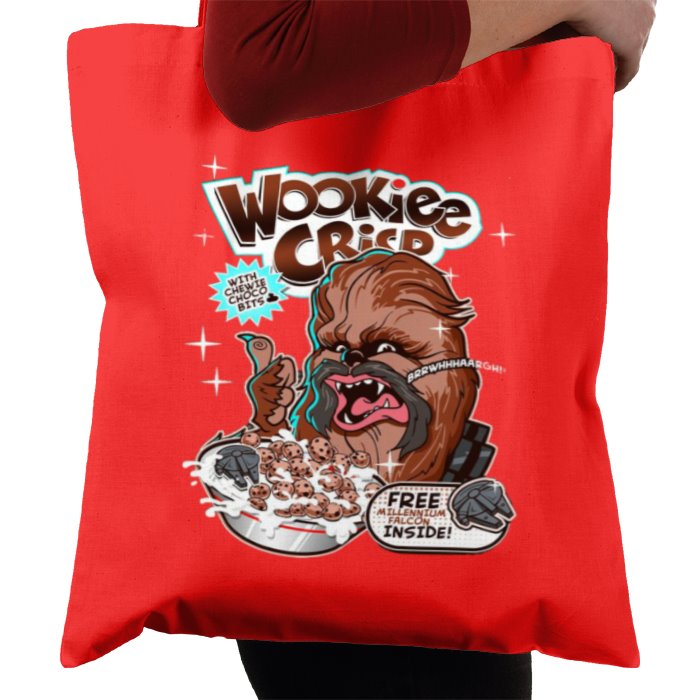 Star Wars - Wookie Crisp Tote Bag