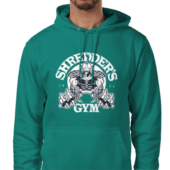 Teenage Mutant Ninja Turtles - Shredders Gym Value Hoodie