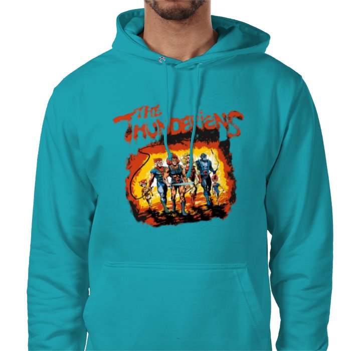 Thundercats x The Warriors - The Thundarians Value Hoodie