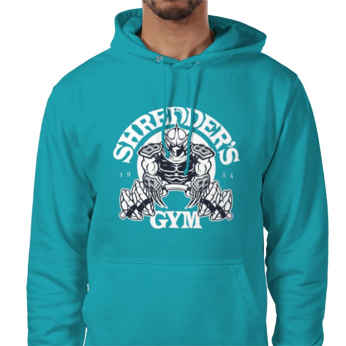 Teenage Mutant Ninja Turtles - Shredders Gym Value Hoodie