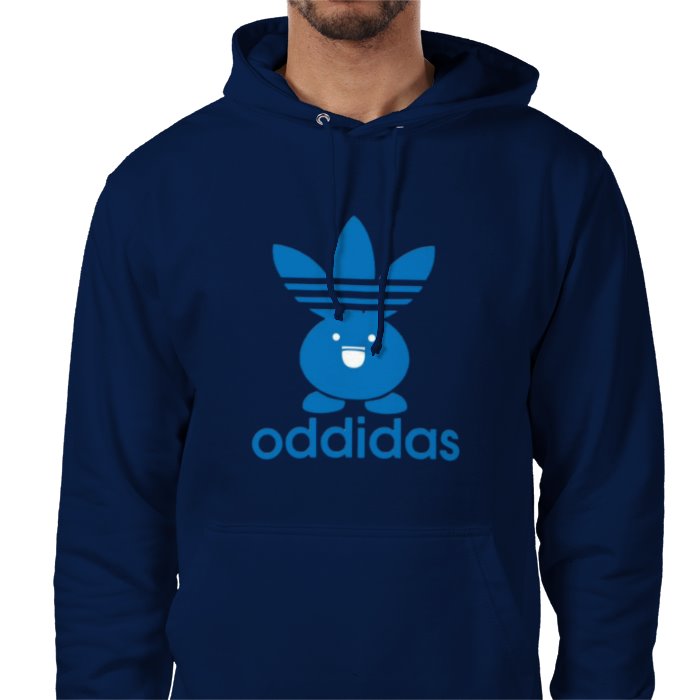 Pokémon & Adidas - Oddidas Value Hoodie