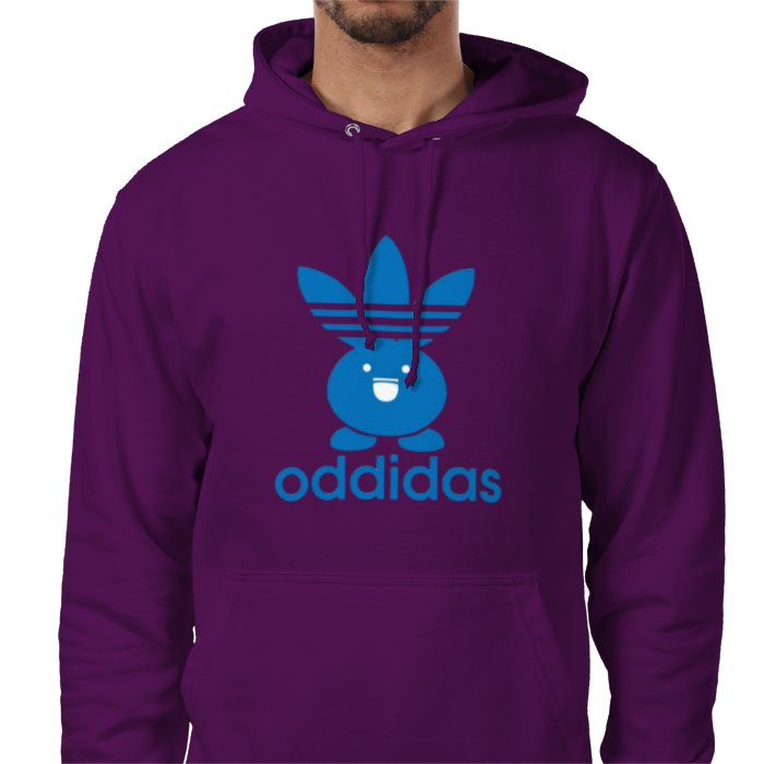Pokémon & Adidas - Oddidas Value Hoodie