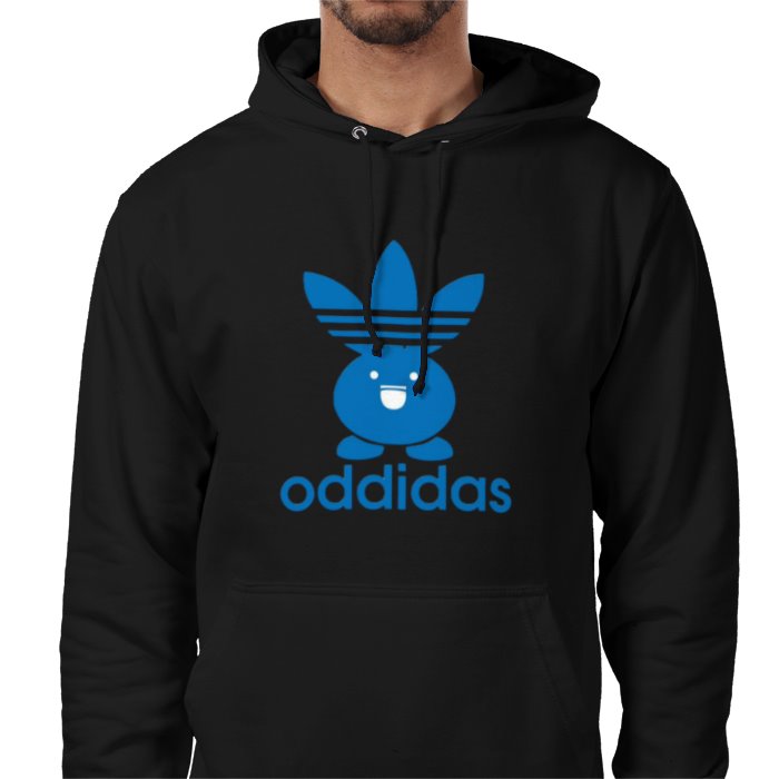 Pokémon & Adidas - Oddidas Value Hoodie