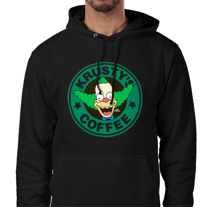 The Simpsons - Krusty's Coffee Value Hoodie