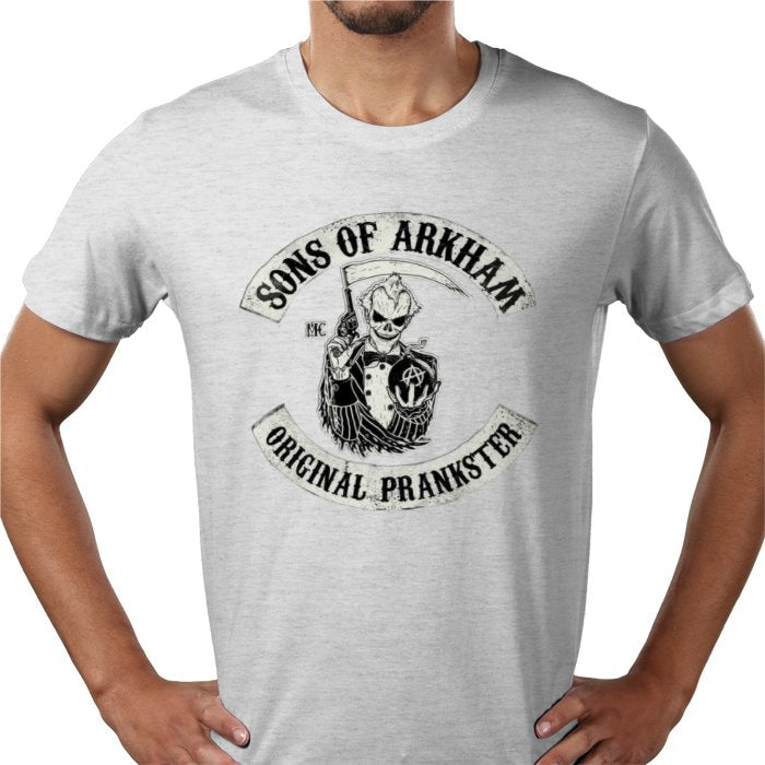 Batman The Animated Series x Sons Of Anarchy - Sons Of Arkham T-shirt