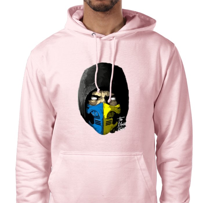 Mortal Kombat - 2 Faces Value Hoodie