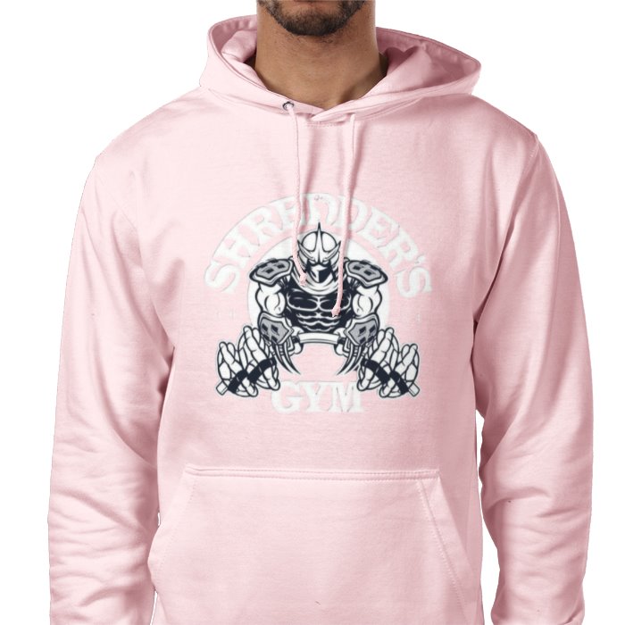 Teenage Mutant Ninja Turtles - Shredders Gym Value Hoodie