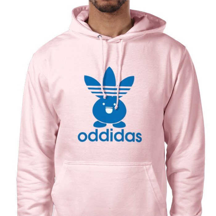 Pokémon & Adidas - Oddidas Value Hoodie
