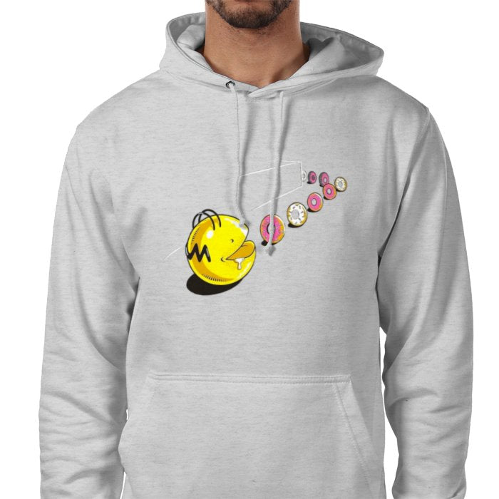 Pacman & The Simpsons - Simpsons Crossover Value Hoodie
