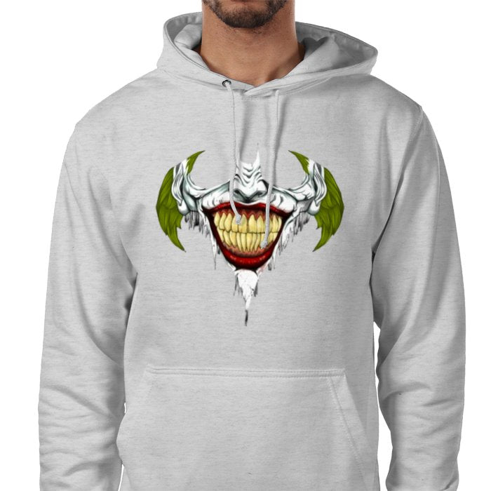 Batman - Joker's Grin Value Hoodie