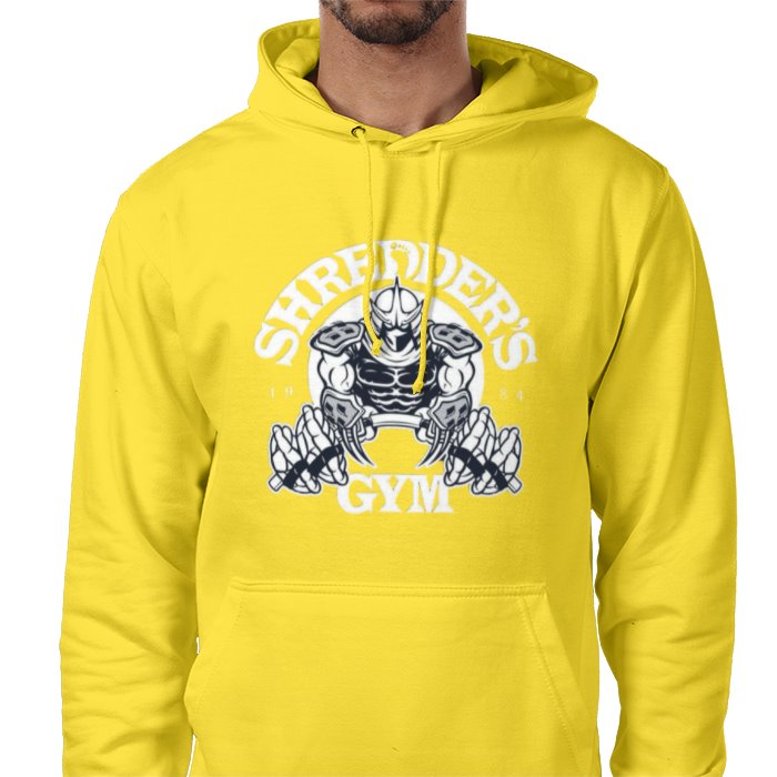 Teenage Mutant Ninja Turtles - Shredders Gym Value Hoodie