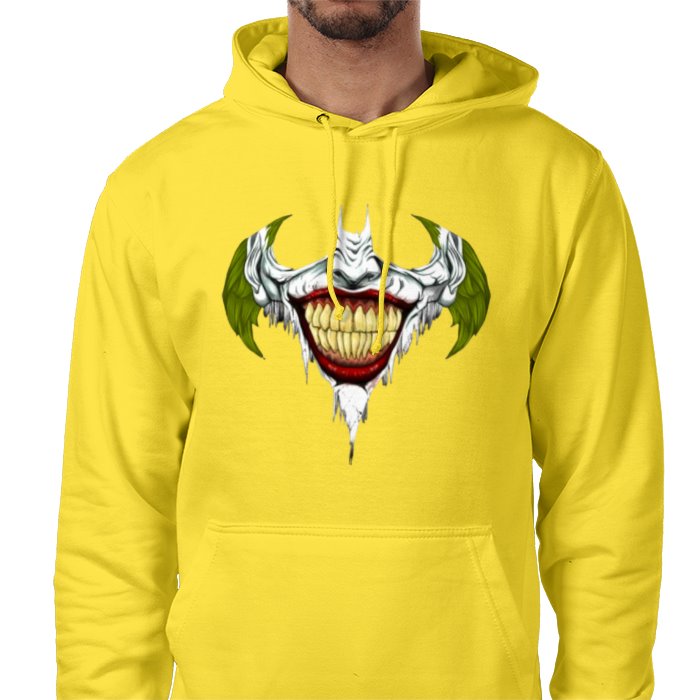 Batman - Joker's Grin Value Hoodie