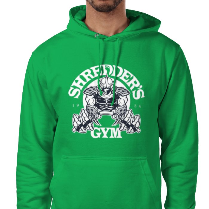 Teenage Mutant Ninja Turtles - Shredders Gym Value Hoodie