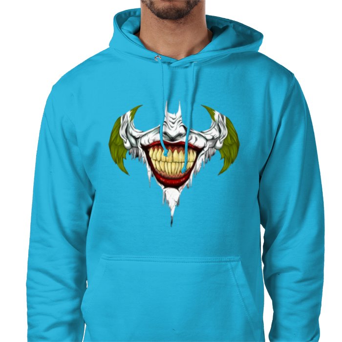 Batman - Joker's Grin Value Hoodie
