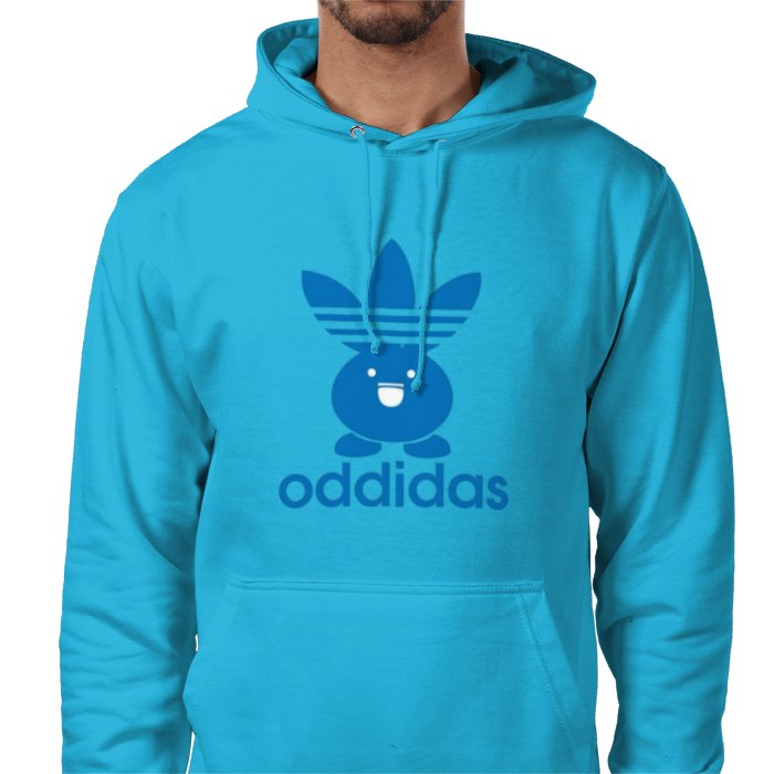 Pokémon & Adidas - Oddidas Value Hoodie
