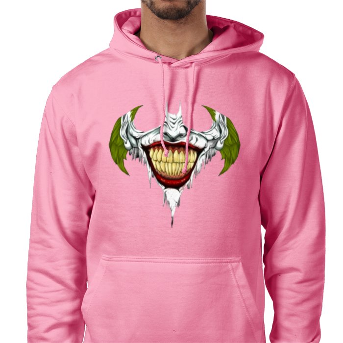 Batman - Joker's Grin Value Hoodie