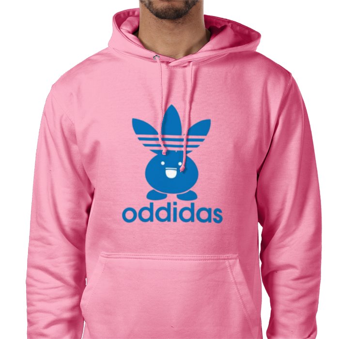 Pokémon & Adidas - Oddidas Value Hoodie