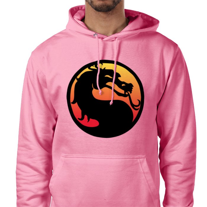 Mortal Kombat - Symbol Value Hoodie