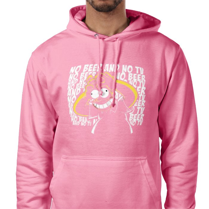 The Simpsons - Homer's Madness Value Hoodie
