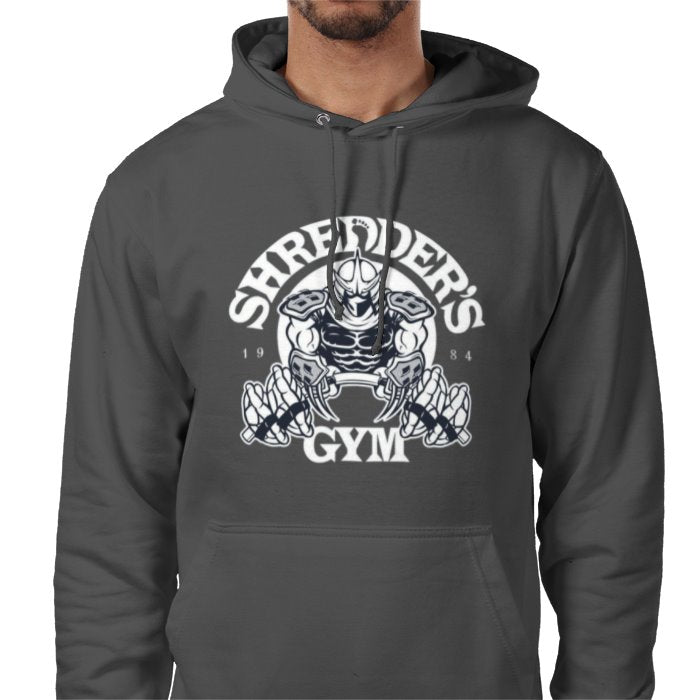 Teenage Mutant Ninja Turtles - Shredders Gym Value Hoodie