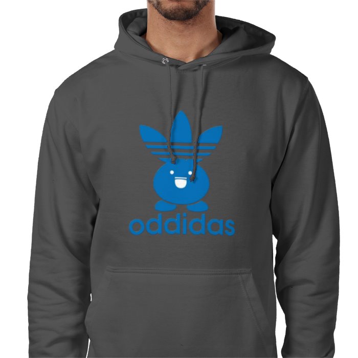 Pokémon & Adidas - Oddidas Value Hoodie