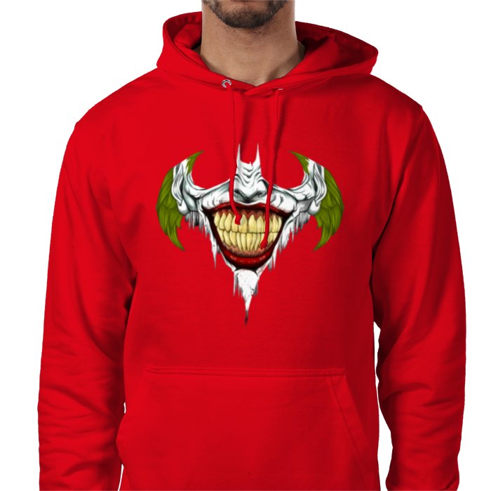 Batman - Joker's Grin Value Hoodie