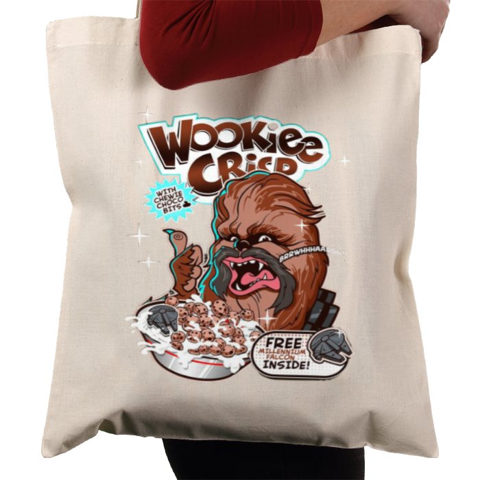 Star Wars - Wookie Crisp Tote Bag