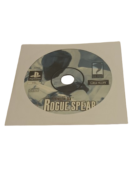 Rainbow Six Rogue Spear