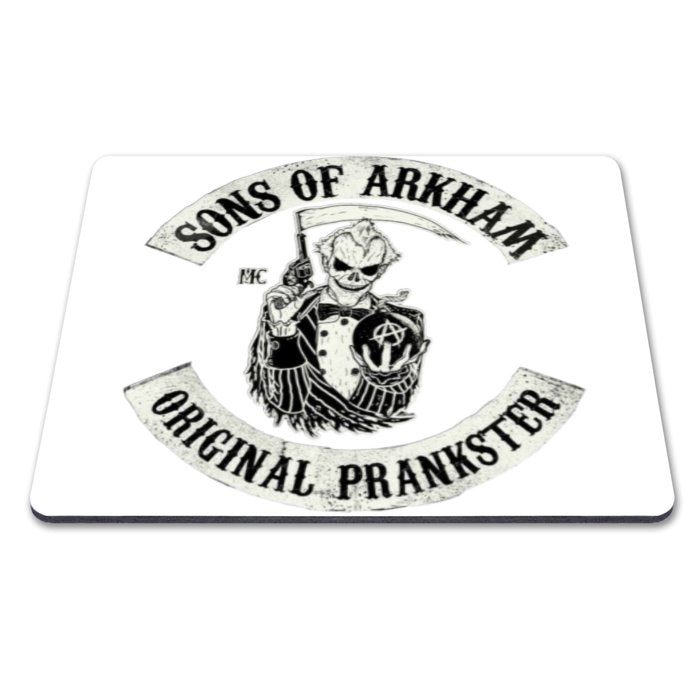 Batman & Sons Of Anarchy - Sons Of Arkham