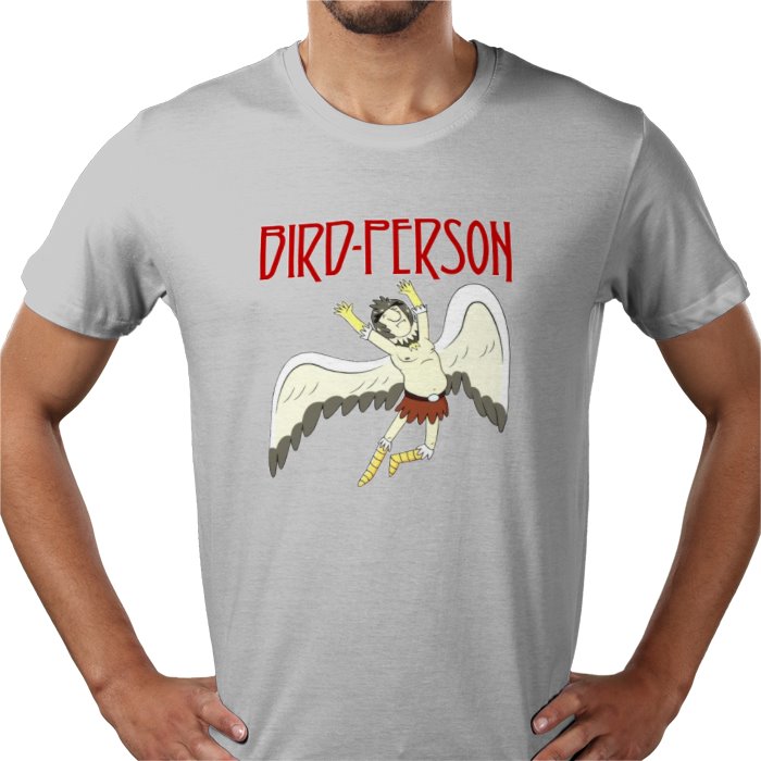 Rick & Morty - Bird Person T-shirt