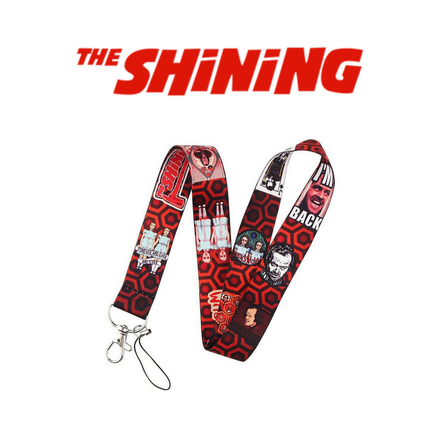 The Shining Lanyard