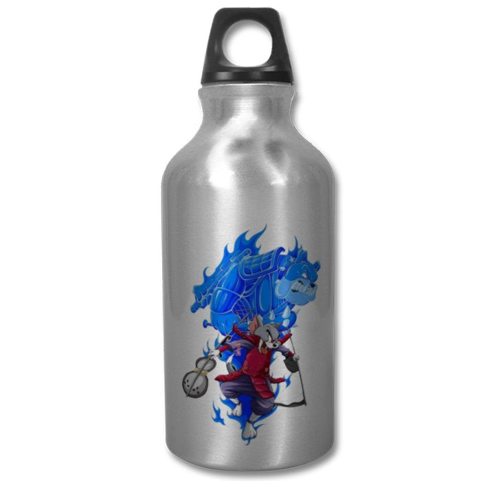 Tom & Jerry & Naruto - Tom/Madara Water Bottle