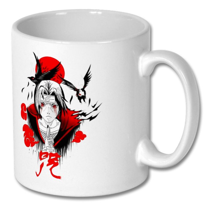 Naruto - Uchiha Mug