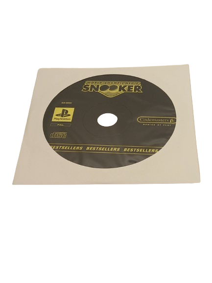 World Championship Snooker