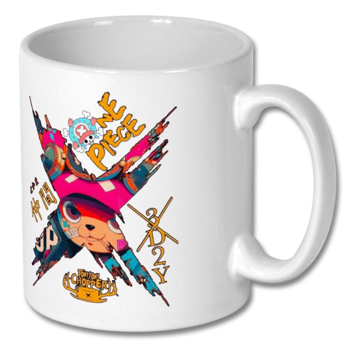 One Piece - Chopper X Mug