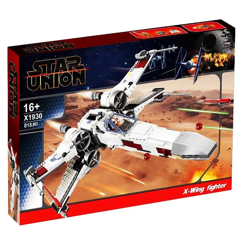 Star Union X Wing Fighter