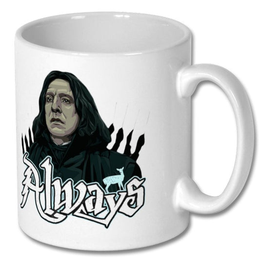 Alan Rickman - Always