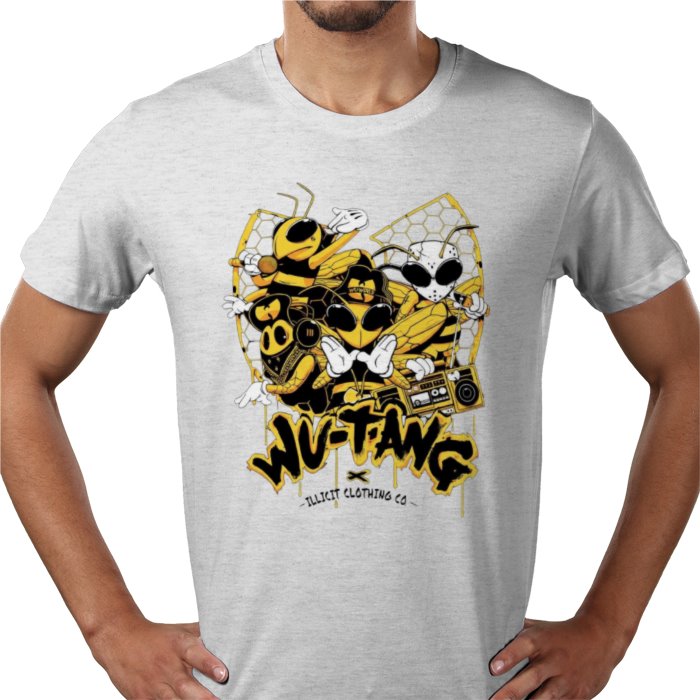Wu-Tang Theme 1 T-Shirt