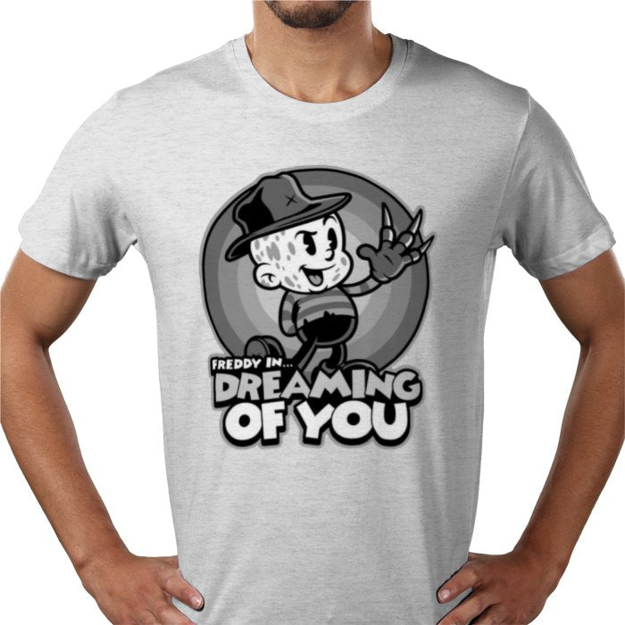 Looney Tunes x A Nightmare On Elm Street - Dreaming Of You T-shirt